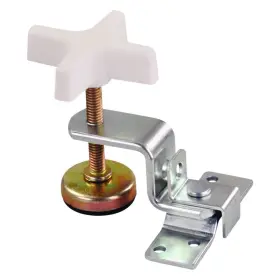 Jr Products 20785 Zinc Fold-out Bunk Clamp