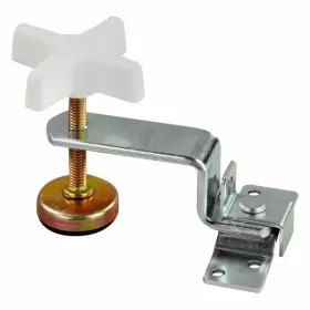Jr Products 20795 Zinc Extended Fold-out Bunk Clamp