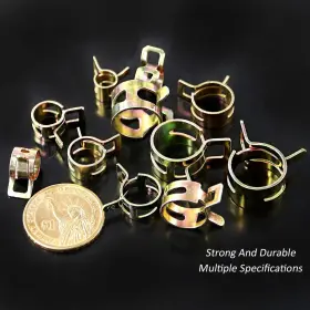 KSHC-110 KEADIC Spring Hose Clamp Vacuum #3