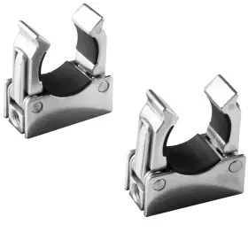 Kupo Kug304012 Clamp For 38-42mm T-12 Led Tube Light 2-pack