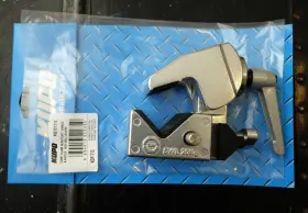 Kupo Kug701712 G701512 Convi Clamp With Adjustable Handle Silver