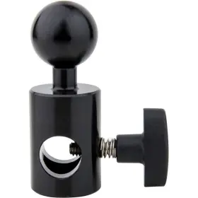 Kupo Kukg025711 Super Knuckle Ball With 5/8 Inch Baby Receiver Black