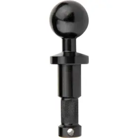 Kupo Kukg026511 Super Knuckle Ball With 5/8 Inch Baby Pin Black