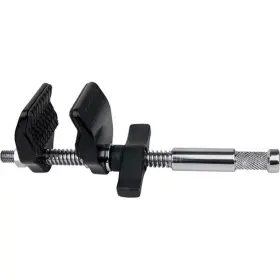 Kupo Kukg603111 Mini Viser Clamp With 2 Inch Jaw 5/8 Baby Stud And 3/8 -16m Threaded Studs