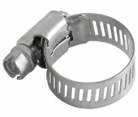 Ldr Industries 610-6310 610 6310 Adjustable Stainless Steel Hose Clamp 9/16 Inch To 1-1/16