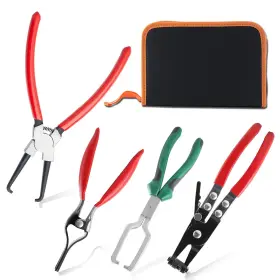 Leontool 11gd1504-fba 4pcs Hose Remover Pliers Assortment Kit Including Fuel Filter Calipers Leontool 11gd1504-fba 4pcs Hose Remover Pliers Assortment Kit Including Fuel Filter Calipers