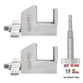 Litartpro Aa025-2 304 Steel Hose Pincher Pcs Pinch Clamp Pliers Flexible Hoses Fuel 2 Litartpro Aa025-2 304 Steel Hose Pincher Pcs Pinch Clamp Pliers Flexible Hoses Fuel 2