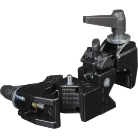 Manfrotto 719821241898 038 Double Super Clamp