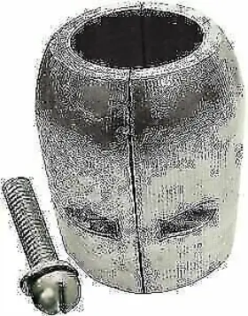 Martyr Anodes Cmxc05a Aluminum Clamp Shaft Anode With Slotted Screw 1-1/4 Inch Id