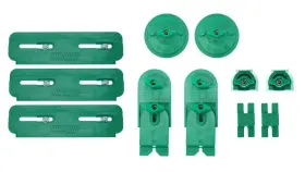 Microjig Cn-p1234k11 Matchfit Cnc Workholding Kit