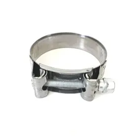 Mikalor 119-08500-1000 - Supra W2 Stainless Steel 3 Inch T-bolt Hose Clamp Qty1 119 85mm-91mm