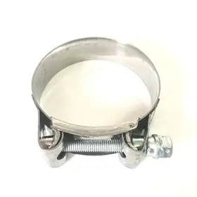 Mikalor 119-09700-1000 - Supra W2 97-104mm Stainless Steel 3.75 Inch T-bolt Clamp 97mm-104mm
