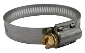Noslp 62032h Power-seal Stainless Steel Hose Clamp Worm-drive Sae Size 32 1-9/16 Inch To 2