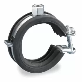 Nvent Caddy 454006 Pipe Clamp 1 3/8 Inch Maxod Steel 1rvc3