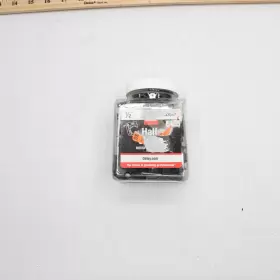 Oatey 33567 50-pk Half Clamp And Nail 1/2 Inch