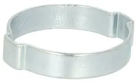 Oetiker 10100019-25 10100019 Zinc-plated Steel Hose Clamp Double Ear Id Range 12.5