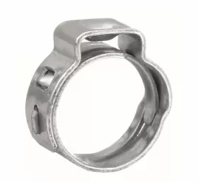 Oetiker 16700010 100 Pcs Hose Clamp Ss Nom.size. 1/2 In - New