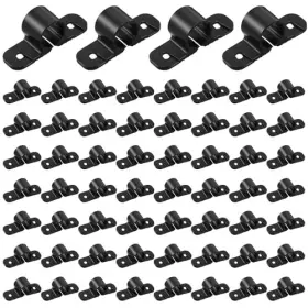 Ownmy Om-us-00650 60pcs Pipe Supports Suspension Pex Clamps Clamp Tools 1/2 Inch