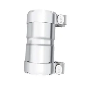 Peastorm Bj-76-76 Stainless Steel 3 To Inch Exhaust Adapter Id Reducer -