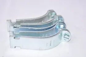 Powerstrut Ps1100 Lot Of 4 Pipe And Conduit Clamps