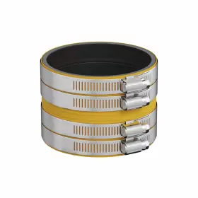 Proflo 781889074855 Pfnhhmdcp 4 Inch Md No-hub Coupling