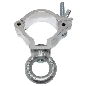 Prox Prxtc14 T-c14 Mini Clamp T-c9 With Eyebolt Applied Safe Working Load Of 150 Lb