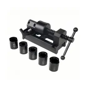 Rqg Fli500 Fuel Line Fittings Installation Tool Set With 4an 6an 8an 10an 12an Connector