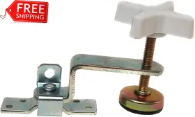 Rv Designer 313053525568 E513 Fold-out-bunk Clamp Zinc Plate Extended Exterior Hardware