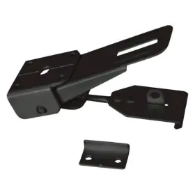 Rv Designer 601320933148 E314 Black Door Latch For Folding Campers