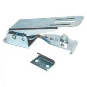 Rv Designer 601320983136 E313 Chrome Door Latch For Folding Campers