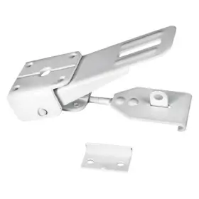 Rv Designer 601320983167 E316 White Door Latch For Folding Campers