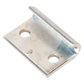 Rv Designer 601320983181 White Door Catch For Folding Campers