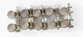 13509 SCANDVIK Aba Steel Hose Mini Clamp #2