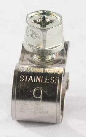 13509 SCANDVIK Aba Steel Hose Mini Clamp