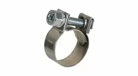 Scandvik 786142135120 Stainless Steel 304 Mini Hose Clamp #12 10 Pack 13512