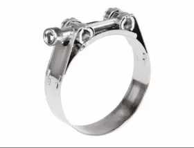 Scandvik 786142670331 316 Stainless Steel 226-239mm Gbs Clamp 67033