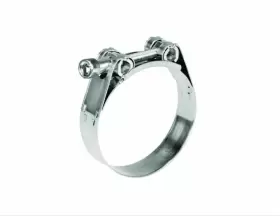 Scandvik 786142670348 316 Stainless Steel 239-252mm Gbs Clamp 67034