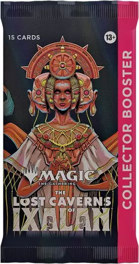 Seloky D24020000 Magic The Gathering Lost Caverns Of Ixalan Collector Booster 15 C