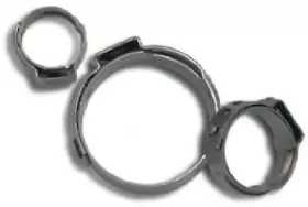 Sharkbite/cash Acme Uc953cp100 Pex Clinch Clamp .5- Inch 100-pk. -uc953cp100