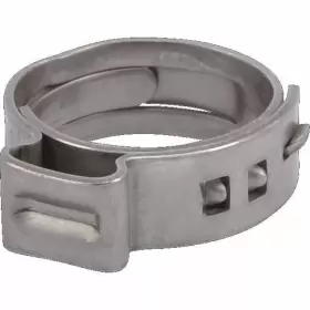 Sharkbite Uc953 Stainless Steel 1/2 Inch Clamp Ring