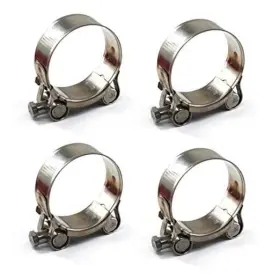 Si Tai 703931272699 304 Stainless Steel T-bolt Clampmm Hose Clamps 23-25