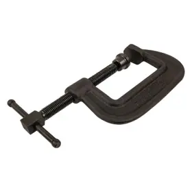 Sim Supply Blocked Brand 14156 Brute-force 100 Series C-clamps Sliding Pin 2 1/2 In Throat Depth Jpw