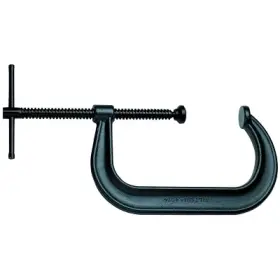 Sim Supply Blocked Brand 14214 400 Series C-clamp Sliding Pin 2-1/4 In Throat Depth Jpw Industries