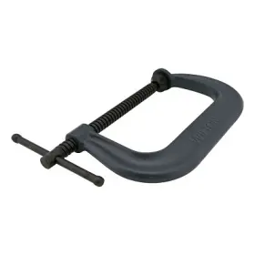 Sim Supply Blocked Brand 14228 400 Series C-clamp Sliding Pin 2-1/2 In Throat Depth Jpw Industries Inch