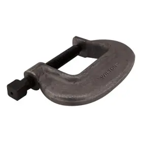 Sim Supply Blocked Brand 14756 800 Series Forged C-clamps Sliding Pin 2 15/16 In Throat Depth Jpw Industries