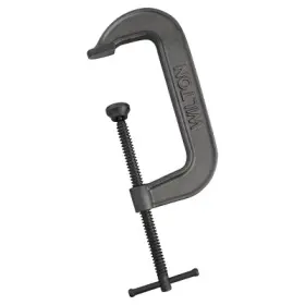 Sim Supply Blocked Brand 22005 540 Series Carriage C-clamps Sliding Pin 2-3/4 In Throat Depth Jpw Industries