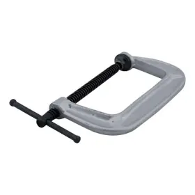 Sim Supply Blocked Brand 41421 Columbian 140 Series Carriage C-clamps Sliding Pin 1-1/8 In Throat Depth Jpw