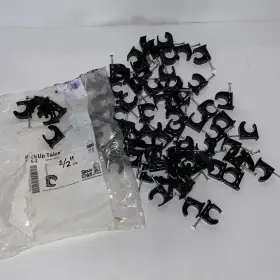 Sioux Chief 739236200747 Lot Of 75 Pickup Talon 1/2 Inch 1/2in Tubing Hanger Z9-c