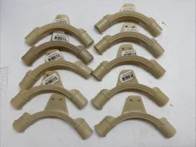 Sioux Chief 739236203175 40-piece 1/2-in To Dia. Plastic Pex Pipe Stay Mount 550-pb2