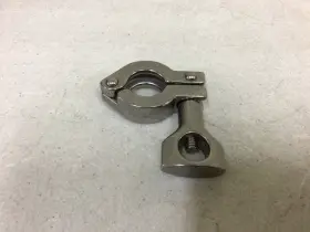 Sob 16cw1225 New 1/2 Inch -3/4 Type 304 Sanitary Pressure Stainless Steel Clamps
